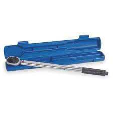 Micrometer Torque Wrench, 3/8Dr 4DA95